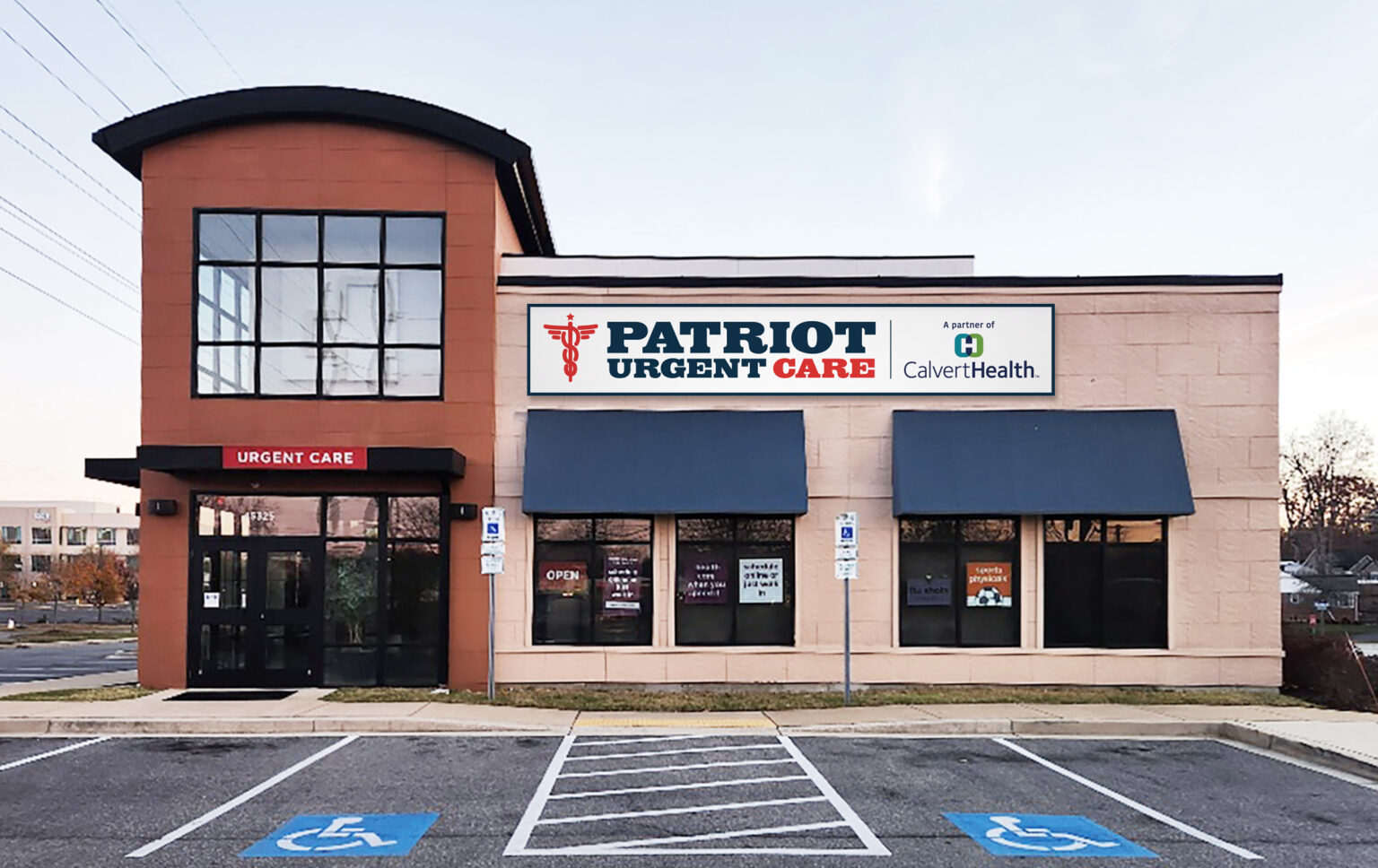 Patriot Urgent Care Adds Three Locations - CRH Healthcare